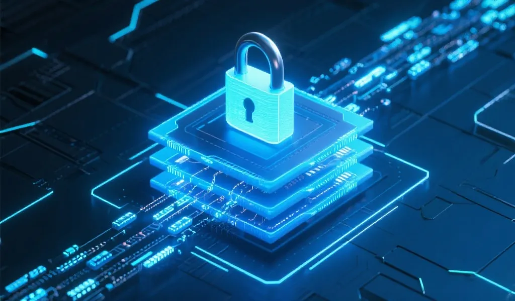 数据安全体系示意图