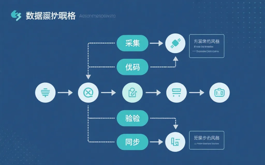 数据流程图，采集与加密机制