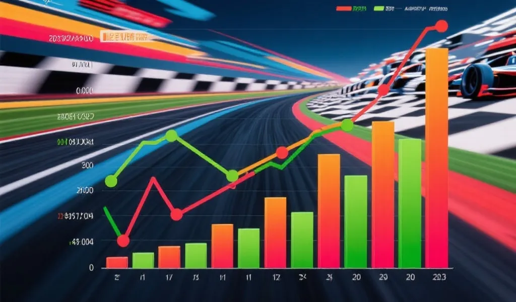 极速赛车历史数据可视化