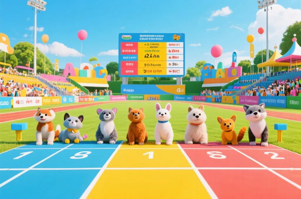 动物运动会计划预测信息全解析：结构规划与系统合规展示指南